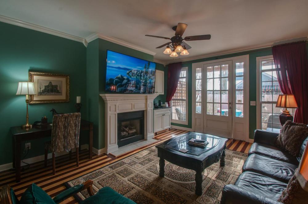 Vacation Home interior